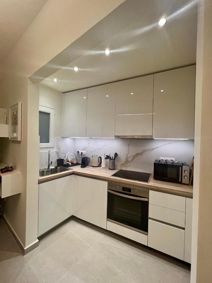 Kk Athens Fine Stay Exteriér fotografie