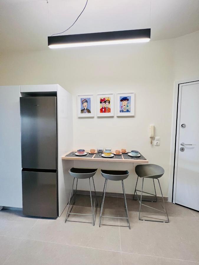 Kk Athens Fine Stay Exteriér fotografie