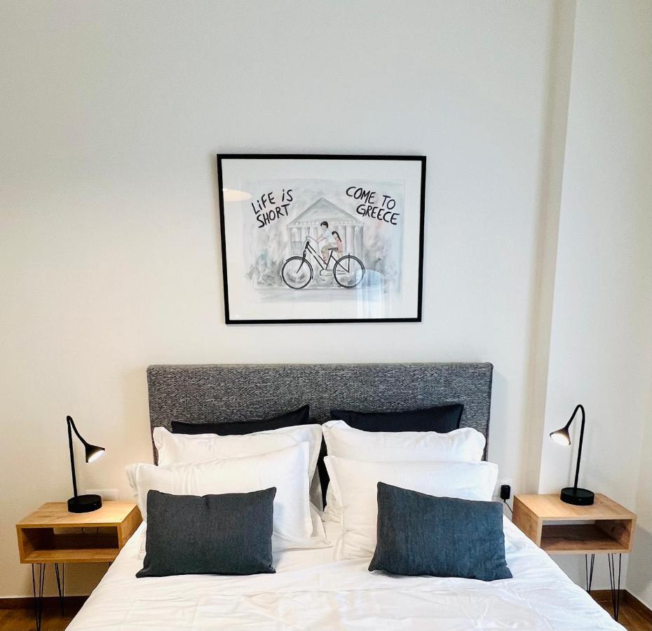 Kk Athens Fine Stay Exteriér fotografie