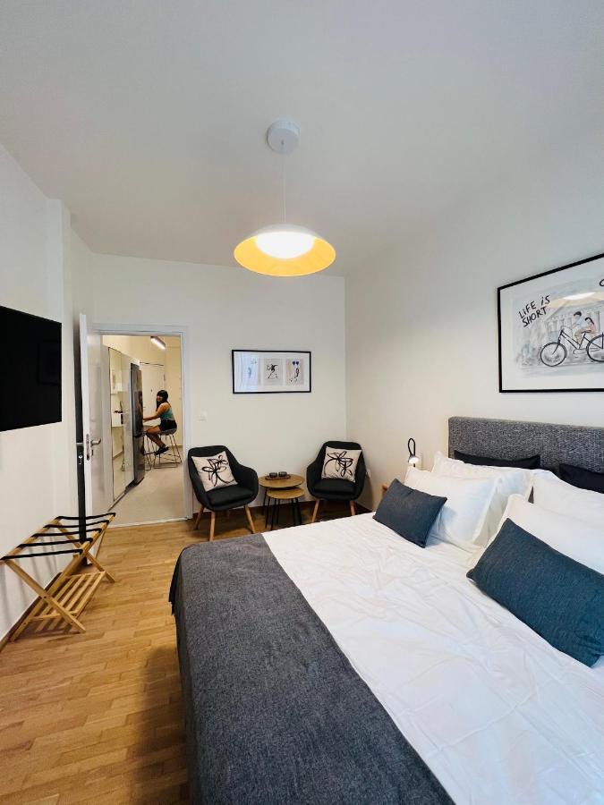 Kk Athens Fine Stay Exteriér fotografie