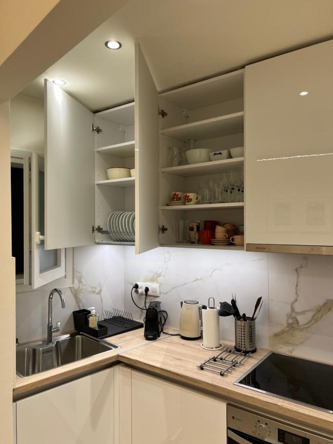 Kk Athens Fine Stay Exteriér fotografie
