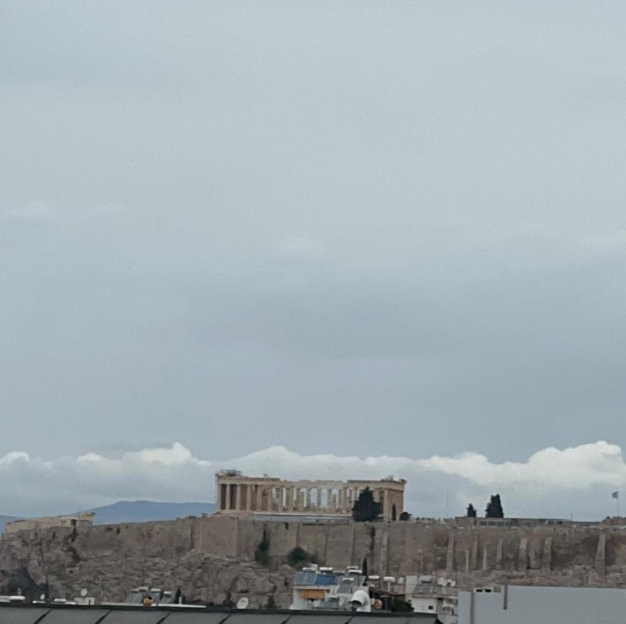 Kk Athens Fine Stay Exteriér fotografie