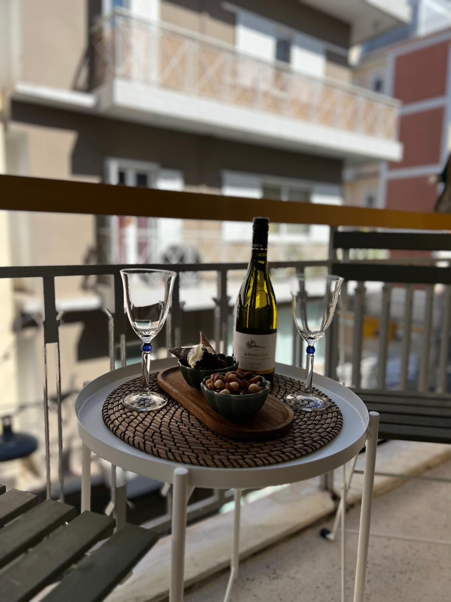 Kk Athens Fine Stay Exteriér fotografie