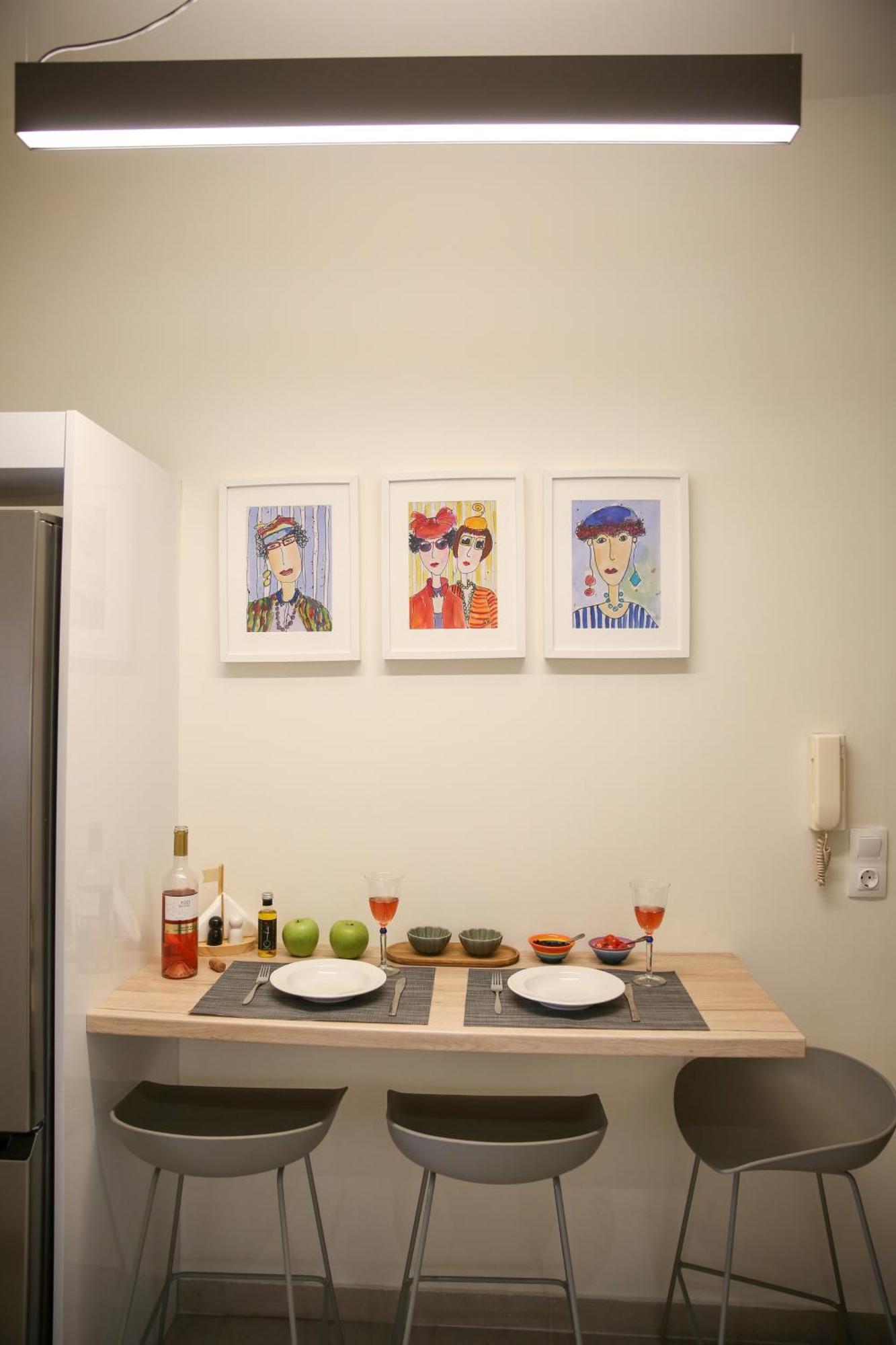 Kk Athens Fine Stay Exteriér fotografie