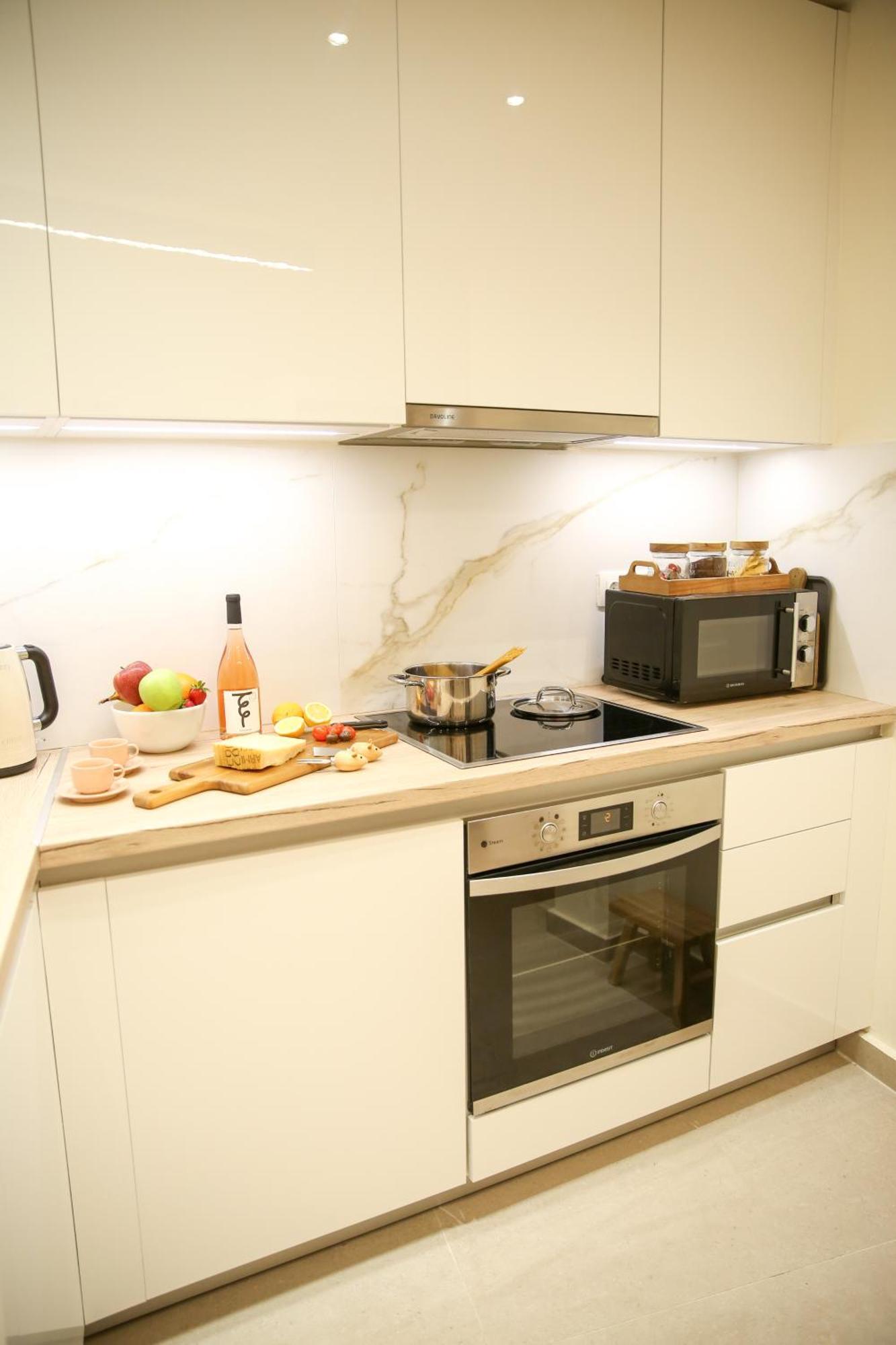 Kk Athens Fine Stay Exteriér fotografie