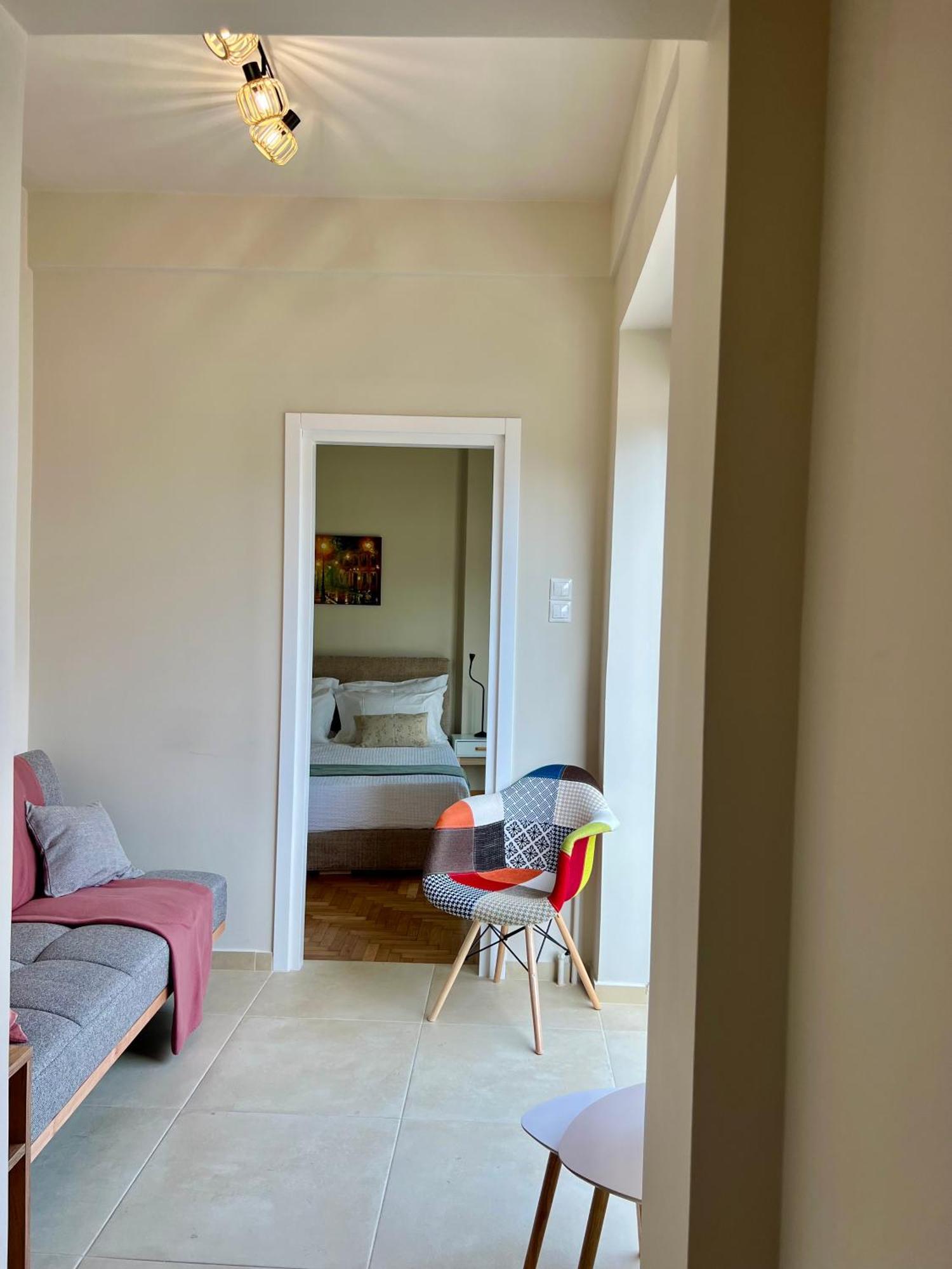 Kk Athens Fine Stay Exteriér fotografie