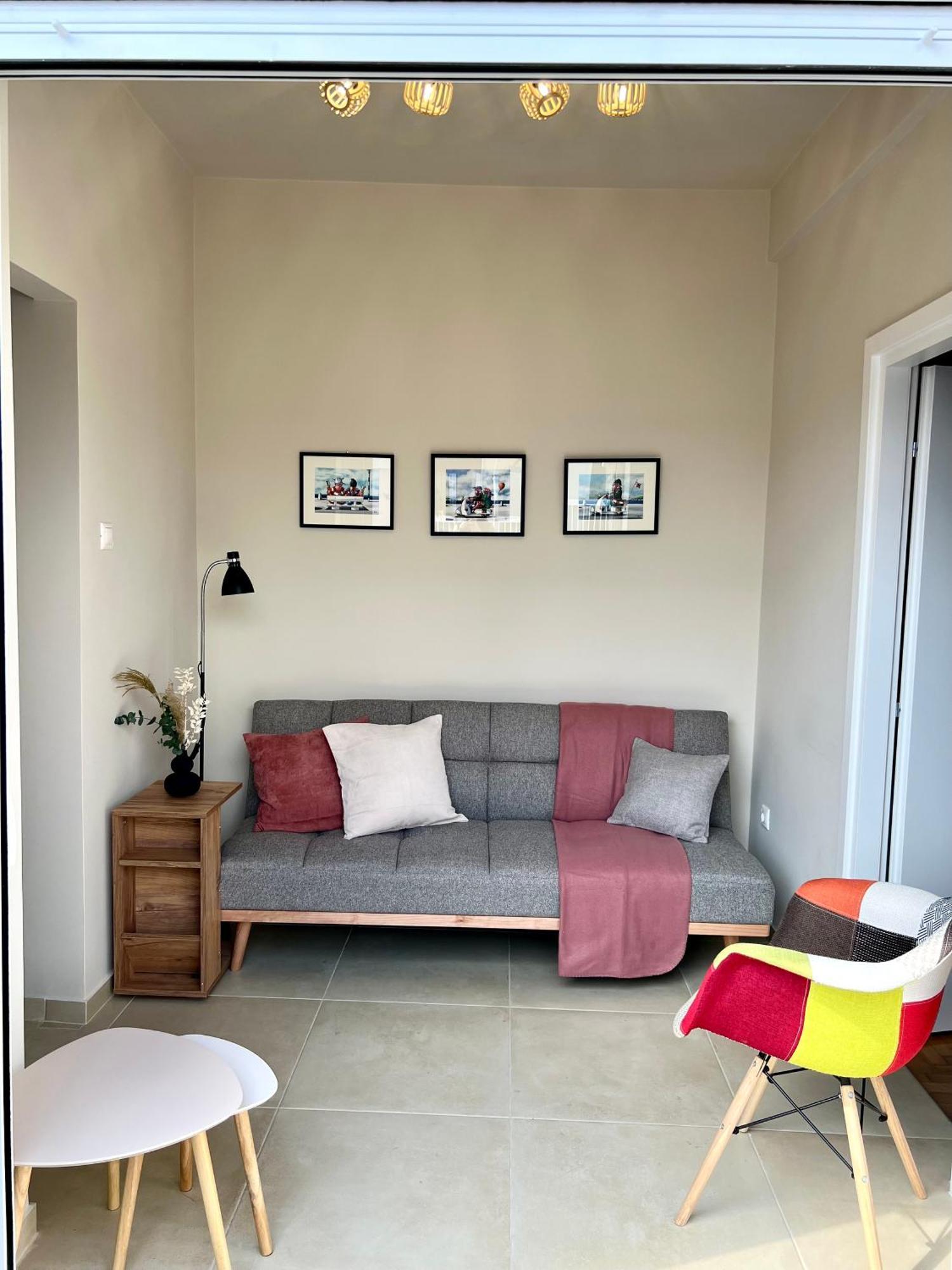 Kk Athens Fine Stay Exteriér fotografie