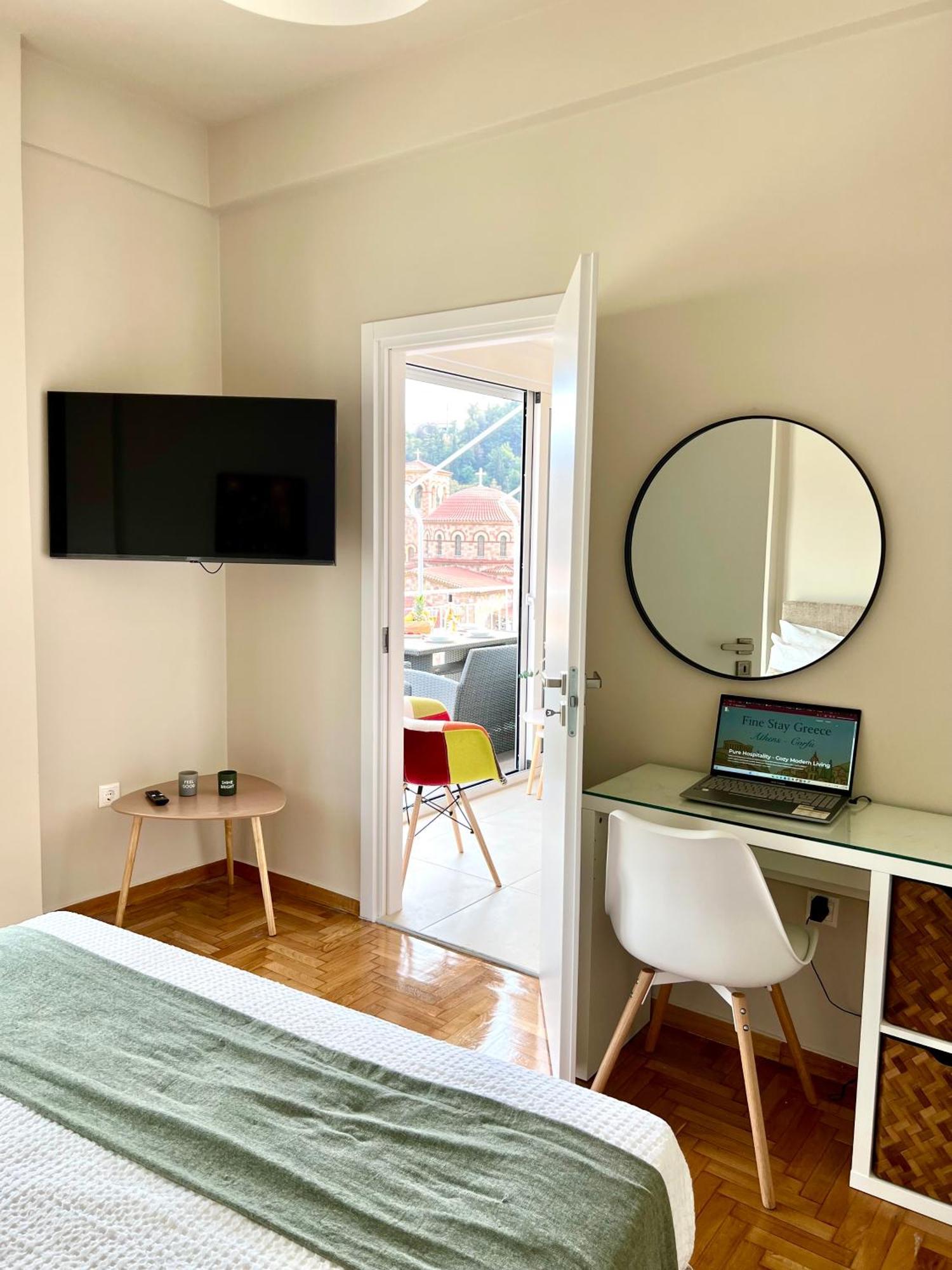 Kk Athens Fine Stay Exteriér fotografie